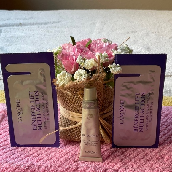 🌸 LANCÔME RE-SURFACE RETINOL CONCENTRATE WRINKLE CORRECTOR 🌸 NWOT 🌸 - Picture 9 of 16